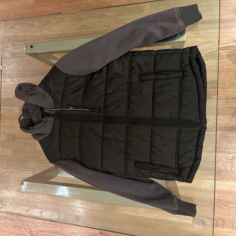 Urban pipeline hoodie